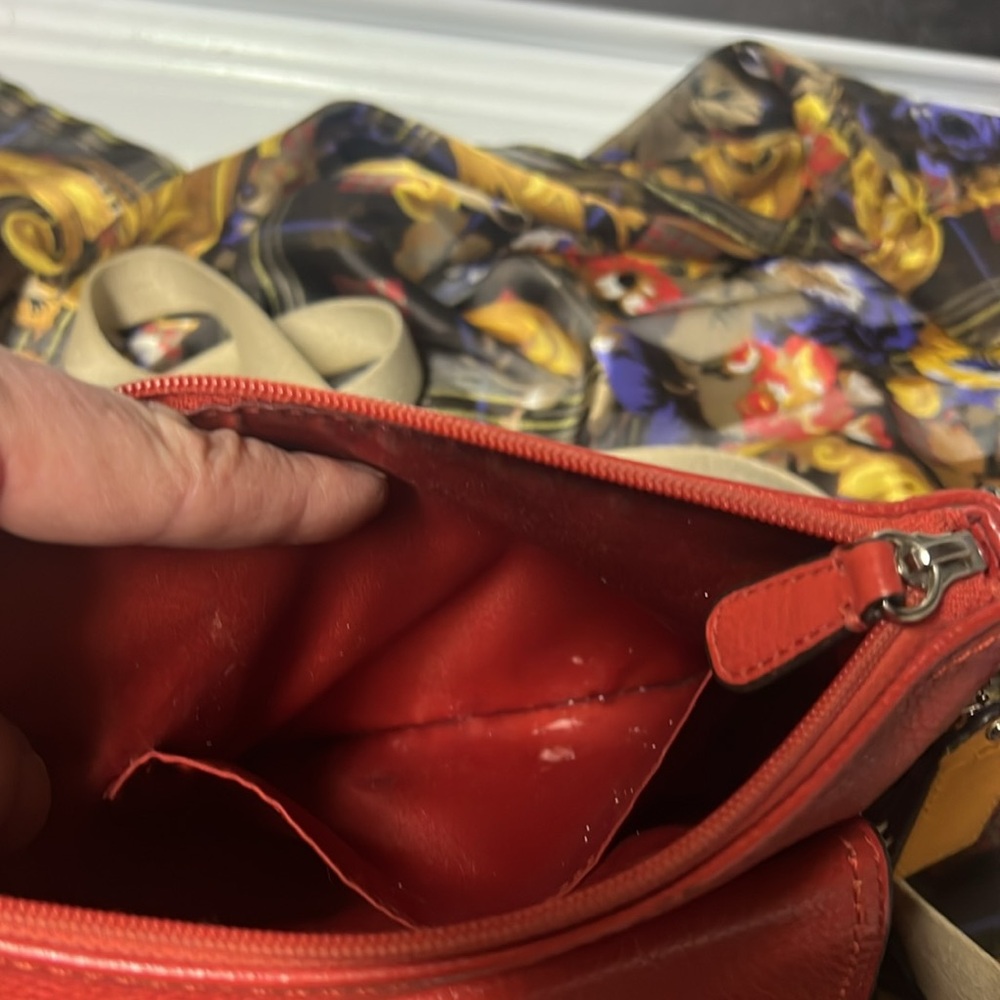 Coach Handbag - Picture 7 of 10